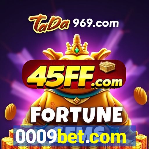 0009bet.com