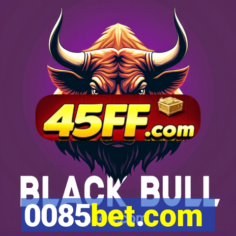 0085bet.com