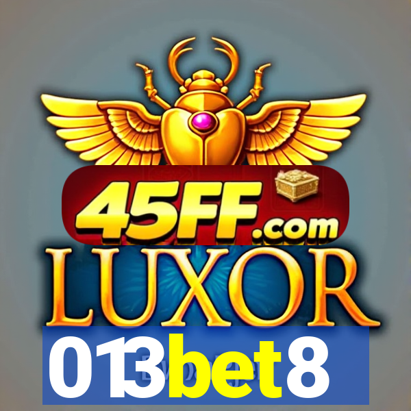 013bet8