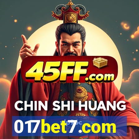 017bet7.com