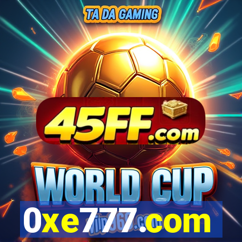 0xe777.com