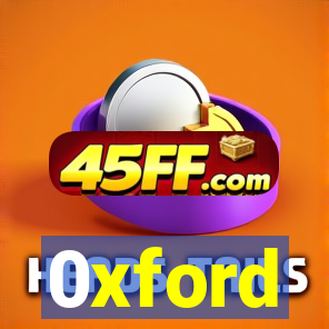 0xford
