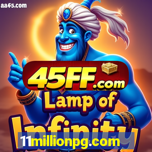 11millionpg.com