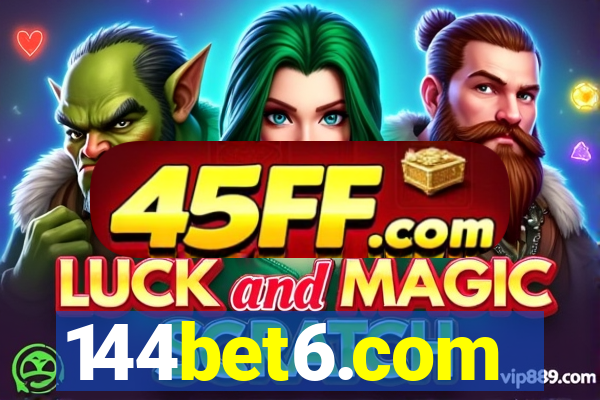 144bet6.com