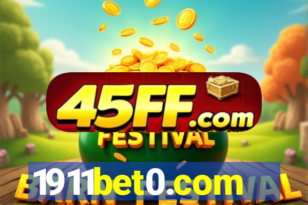 1911bet0.com