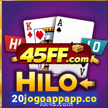 20jogoappapp.com