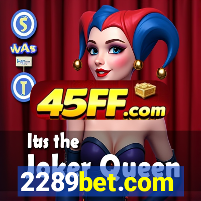 2289bet.com
