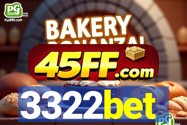 3322bet