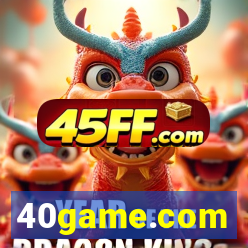 40game.com