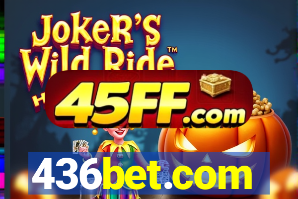 436bet.com