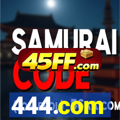 444.com