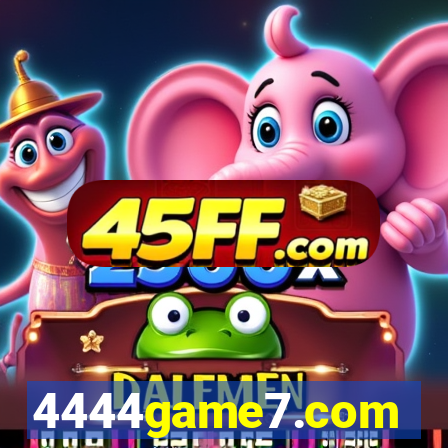 4444game7.com
