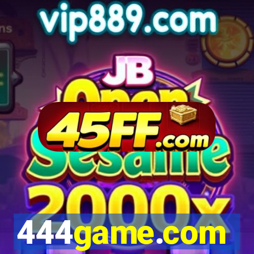 444game.com