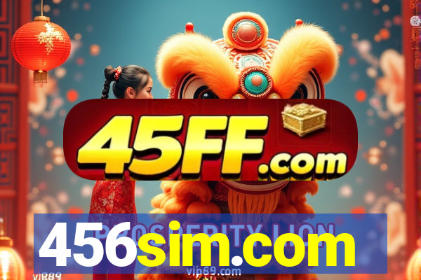 456sim.com