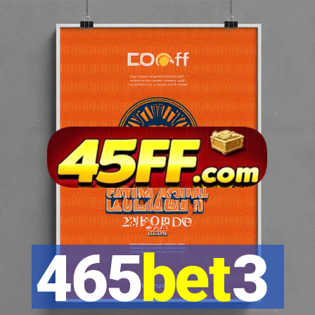 465bet3