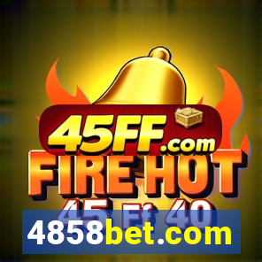 4858bet.com