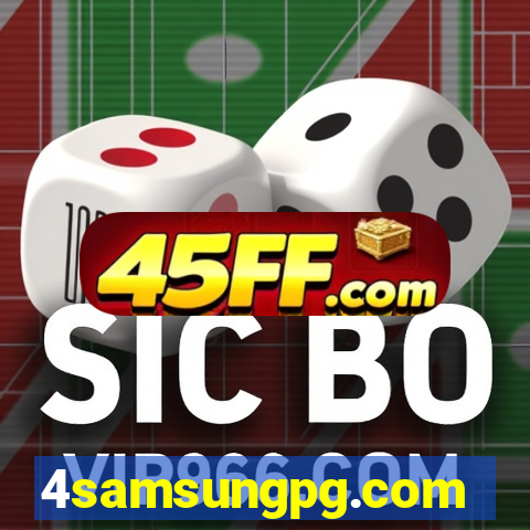 4samsungpg.com