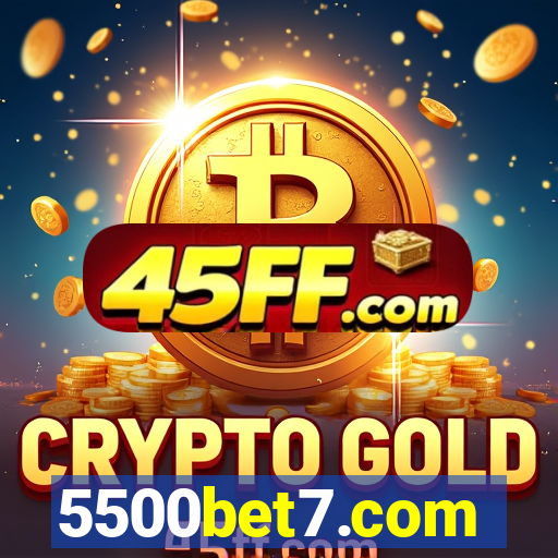 5500bet7.com