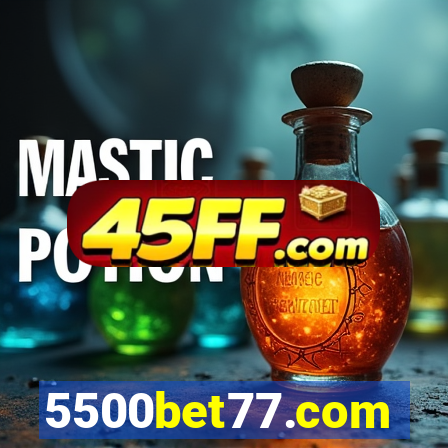5500bet77.com