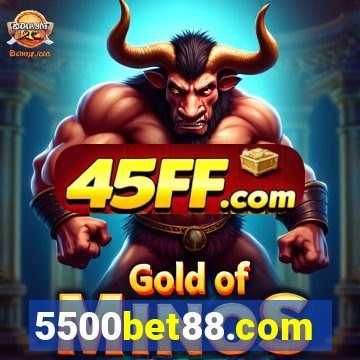 5500bet88.com