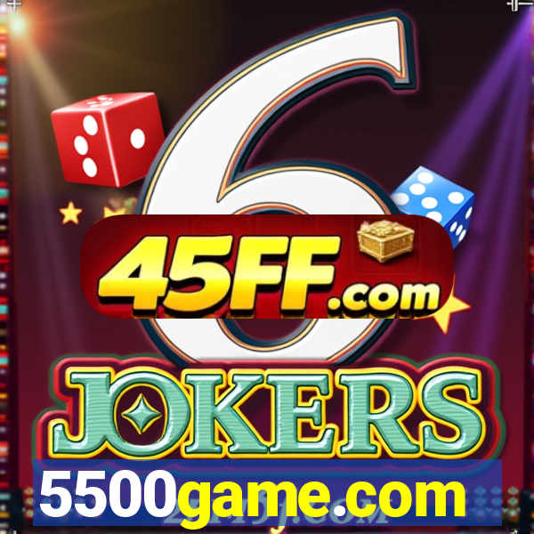 5500game.com