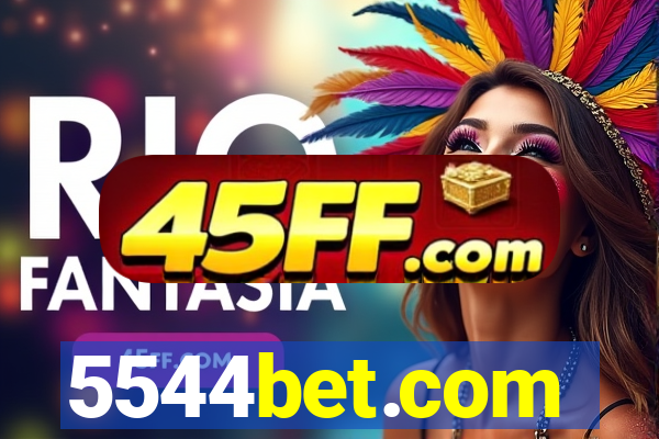 5544bet.com