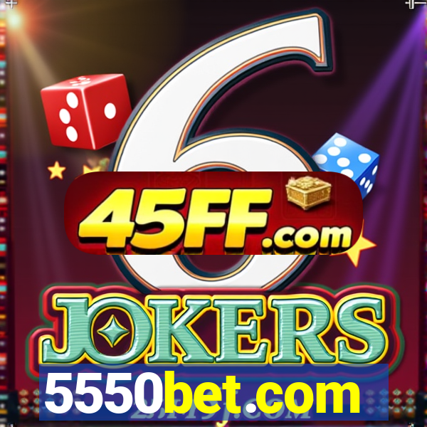 5550bet.com