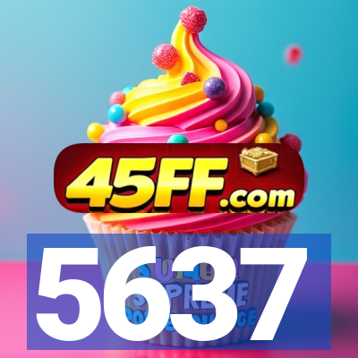 5637