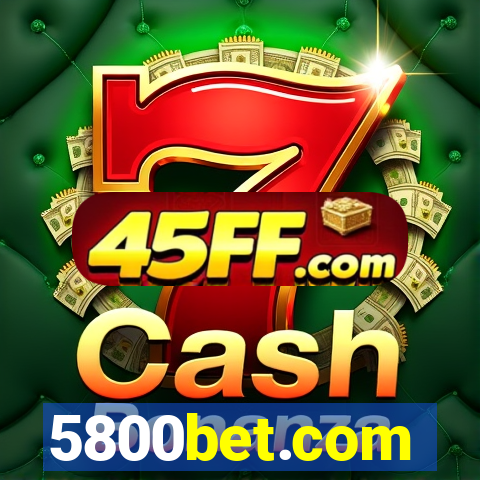 5800bet.com