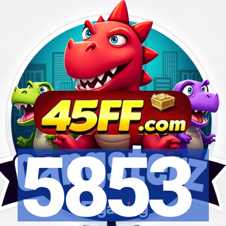 5853