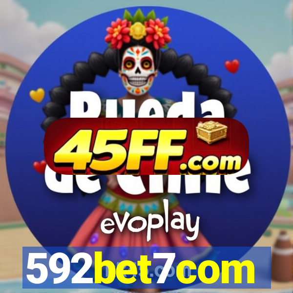 592bet7com