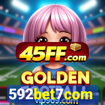 592bet7com