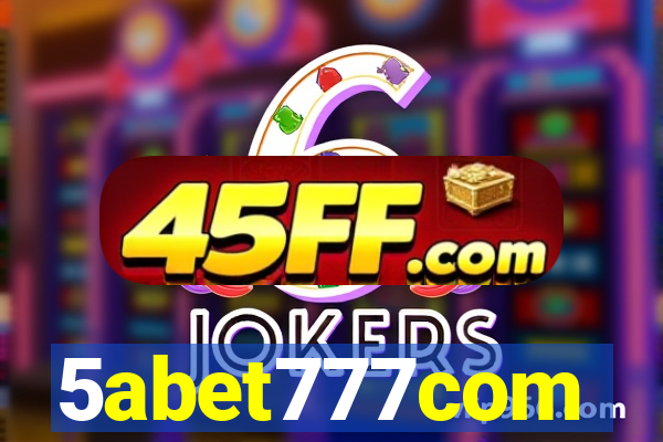 5abet777com