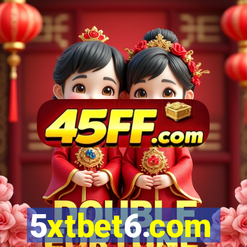 5xtbet6.com