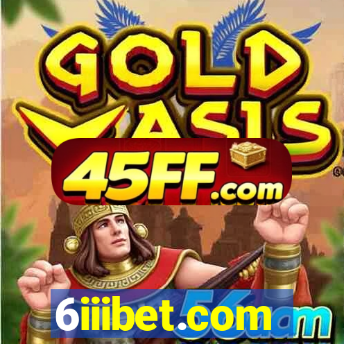 6iiibet.com