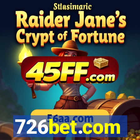 726bet.com