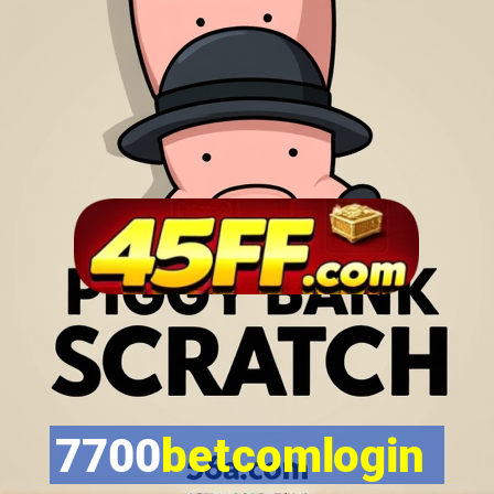7700betcomlogin