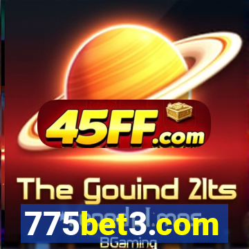 775bet3.com