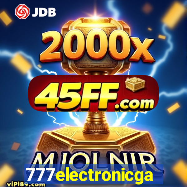 777electronicgame.com