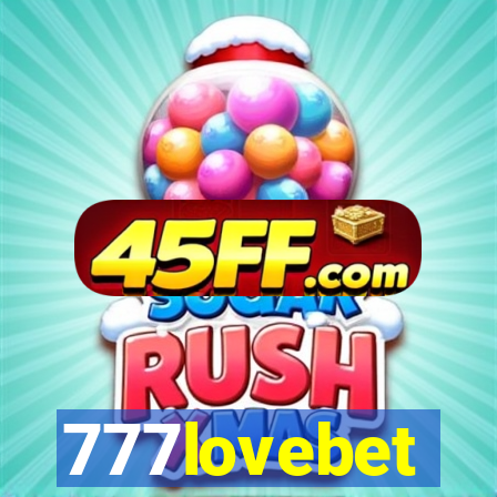 777lovebet