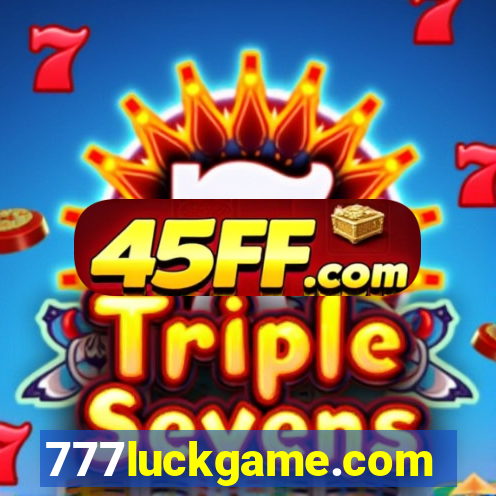 777luckgame.com