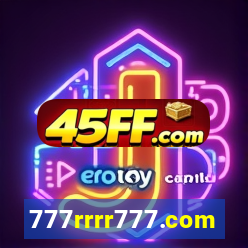 777rrrr777.com