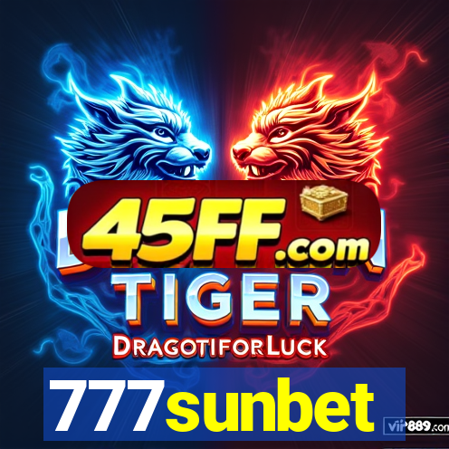 777sunbet