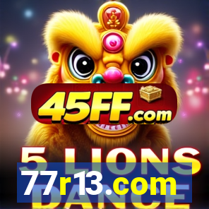 77r13.com