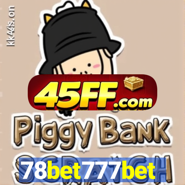 78bet777bet