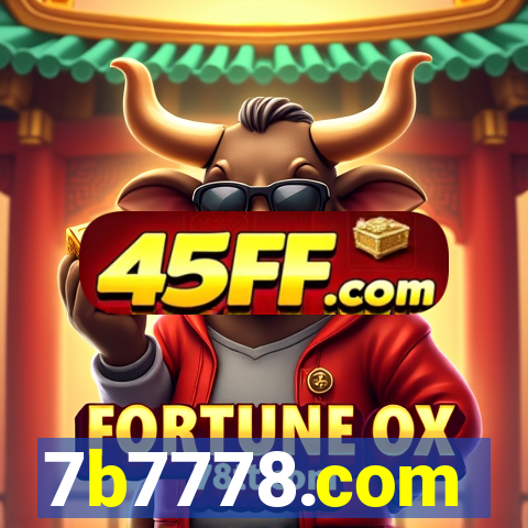 7b7778.com