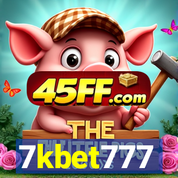 7kbet777