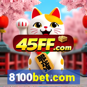 8100bet.com