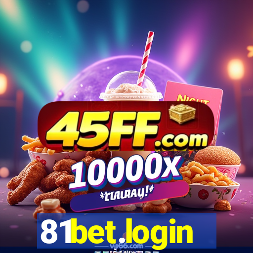 81bet.login