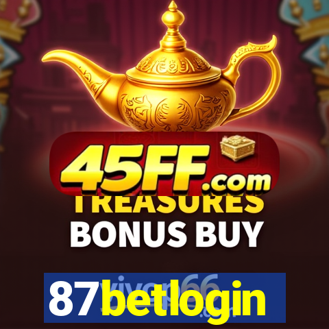 87betlogin